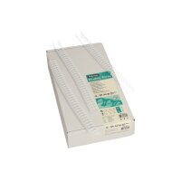 FELLOWES Reliure en métal 12mm 53270 blanc 100 pcs.