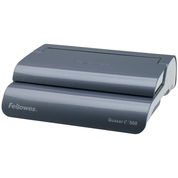 Fellowes Elektrisches Plastikbindeger&auml;t Quasar E 500
