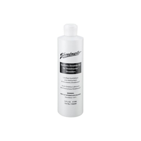 REXEL Huile pour destructeur docum. 1760049 473ml