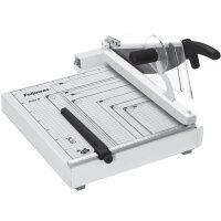 Fellowes Hebel-Schneidemaschine Astro, DIN A4, silber