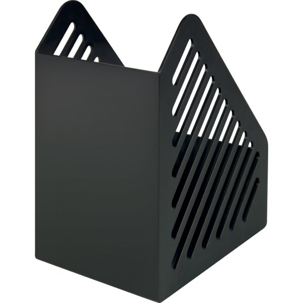 helit Stehsammler "the tower gate", A5, Polystyrol,lichtgrau