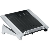 Fellowes Notebook-Ständer Plus Office Suites, silber