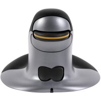 Fellowes Laser Maus Penguin, kabellos, Grösse L