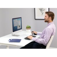 Fellowes Laser Maus Penguin, kabellos, Grösse M