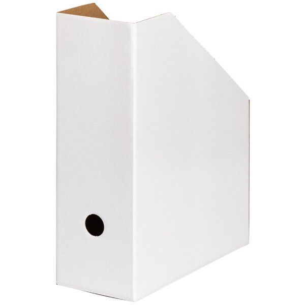 LANDRÉ Stehsammler "Color", A4, breit, schwarz