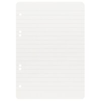 LANDRÉ Feuillets mobiles pro terra, A5, ligné