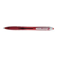 PILOT Stylo à bille Rexgrip M BRG10MRRB rouge