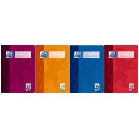 Oxford Cahier, A4, linéature 27 / ligné, 32...