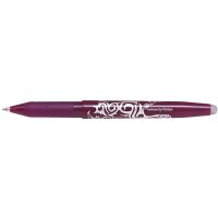 PILOT Stylo roller FRIXION BALL 07, violet