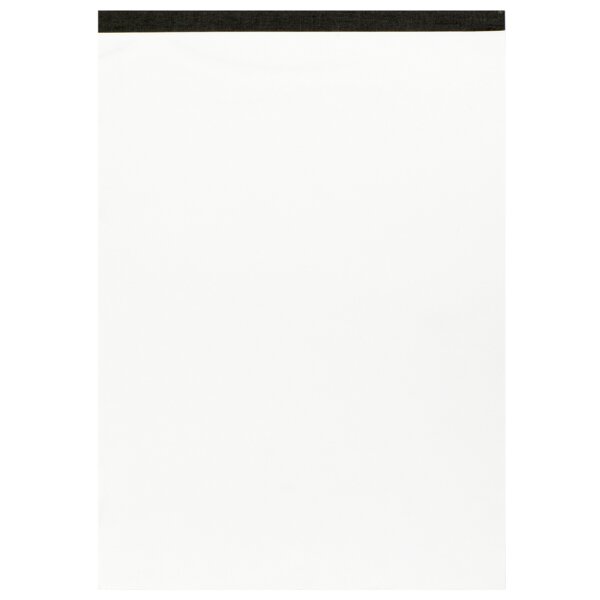 LANDRÉ Notizblock ohne Deckblatt, DIN A4, 50 Blatt, blanko
