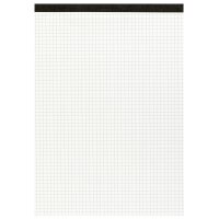 LANDRÉ Notizblock ohne Deckblatt, DIN A4, 50...