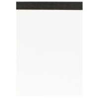 LANDRÉ Bloc-notes sans page de couverture, A6, 50...