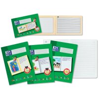 Oxford Schreiblernheft Geschichtenheft, Lineatur: 4G