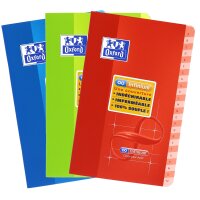 Oxford Carnet répertoire Infinium, 90 x 140 mm,...