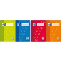Oxford Schulheft A4