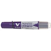 PILOT Marqueur V BOARD MASTER, pointe ogive, moyen, orange
