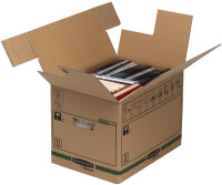 Fellowes BANKERS BOX TRANSIT carton de déménagement SmoothMo