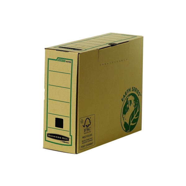 FELLOWES BankersBox Earth braun 4470201 10.3x25.4x31.9cm