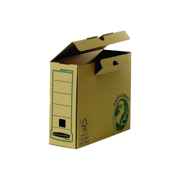 FELLOWES BankersBox Earth braun 4470201 10.3x25.4x31.9cm