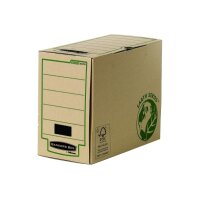 FELLOWES BankersBox Earth braun 4470301 15.3x25.4x31.9cm