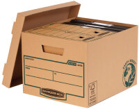 Fellowes BANKERS BOX EARTH Archiv- Transportbox Standard