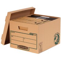 Fellowes BANKERS BOX EARTH Archiv- Transportbox Standard