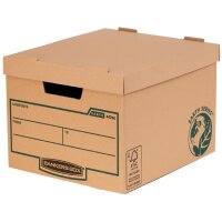 Fellowes BANKERS BOX EARTH Archiv- Transportbox Standard