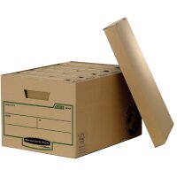 Fellowes BANKERS BOX EARTH Grosse Archiv- Transportbox