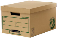 Fellowes BANKERS BOX EARTH Grosse Archiv- Transportbox