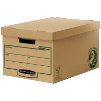 Fellowes BANKERS BOX EARTH Grosse Archiv- Transportbox