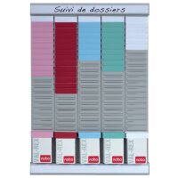 nobo Wochenplaner, Masse: (B)320 x (H)480 mm