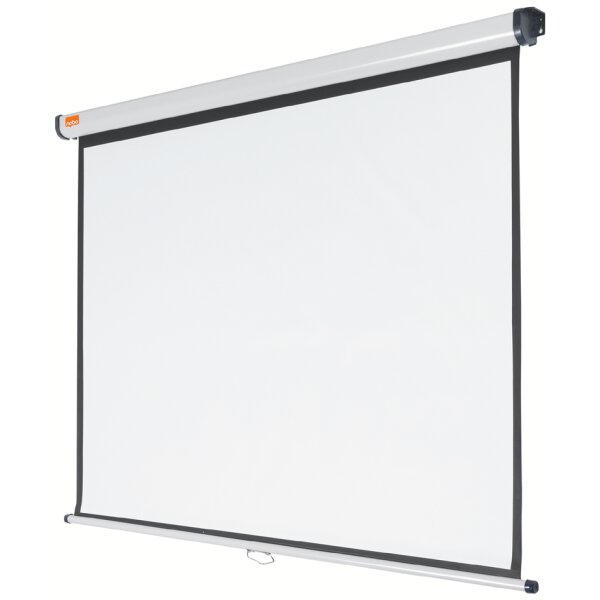 nobo Ecran de projection Standard, (L)1.500 x (H)1.138 mm