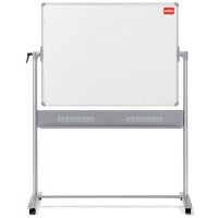 nobo Tableau rotatif à pied combi, dimensions:...