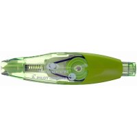 PILOT Roller correcteur WHITELINE RT BEGREEN, couleur: vert