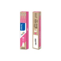 PILOT Mine FriXion Refill BLS-FR7-P-S3 pink, 3er Set