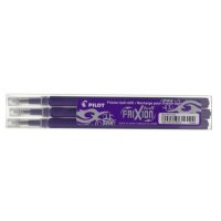 PILOT Mine FriXion Refill BLS-FR7-V-S3 violet, set...
