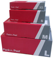 MAILmedia Universal-Versandverpackung Packn Post,...