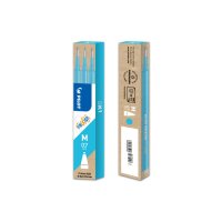 PILOT Mine FriXion Refill BLSFR7LB hellblau, 3er Set
