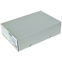 Kores Etiquette universelle, 97 x 67,7 mm, blanc