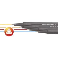 Kores Feutre K-Liner, largeur de tracé: 0,4 mm, vert
