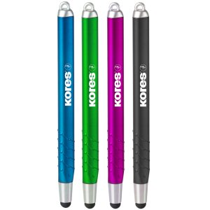 Kores Stylet Touch Pen Digi Coach, assorti