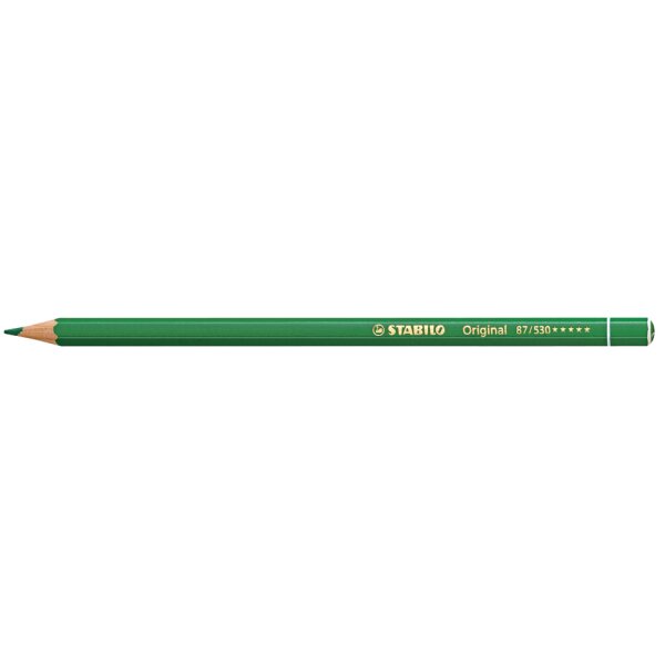 STABILO Premium-Buntstift Original, titanweiss