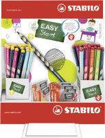 STABILO Crayon dapprentissage EASYgraph, HB,...