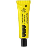 UHU Der Alleskleber, lösemittelhaltig, 125 g Tube