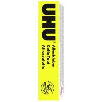 UHU Der Alleskleber, lösemittelhaltig, 125 g Tube