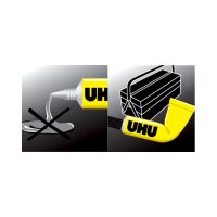 UHU Alleskleber extra, lösemittelhaltig, 18 g Tube