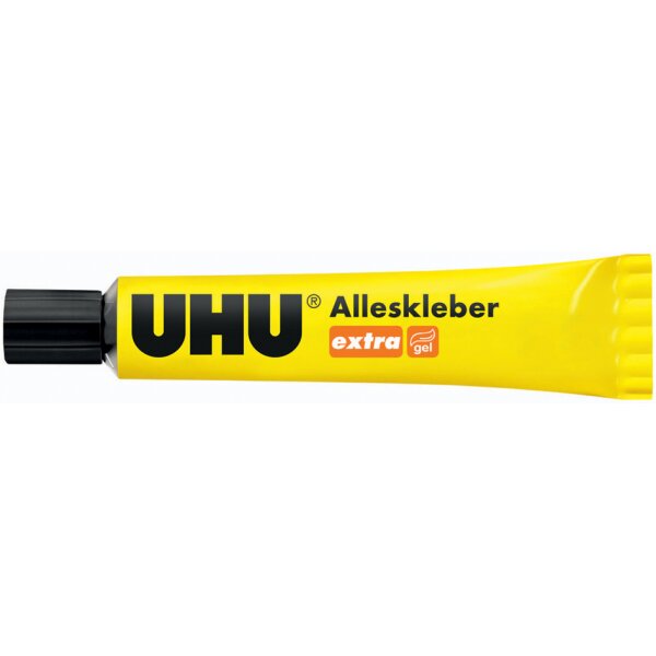 UHU extra Alleskleber, lösemittelhaltig, 20 g