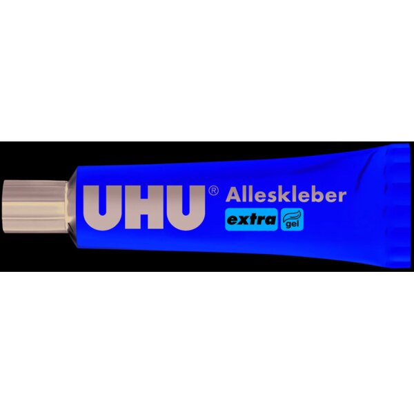 UHU extra Alleskleber, lösemittelhaltig, 20 g