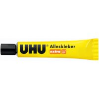 UHU extra Alleskleber, lösemittelhaltig, 20 g