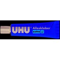 UHU extra Alleskleber, lösemittelhaltig, 20 g